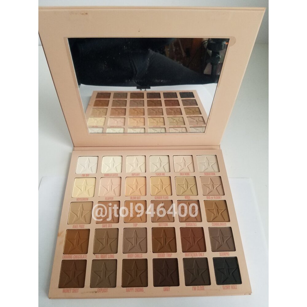 Jeffree Star Cosmetics Or*y Eyeshadow Palette